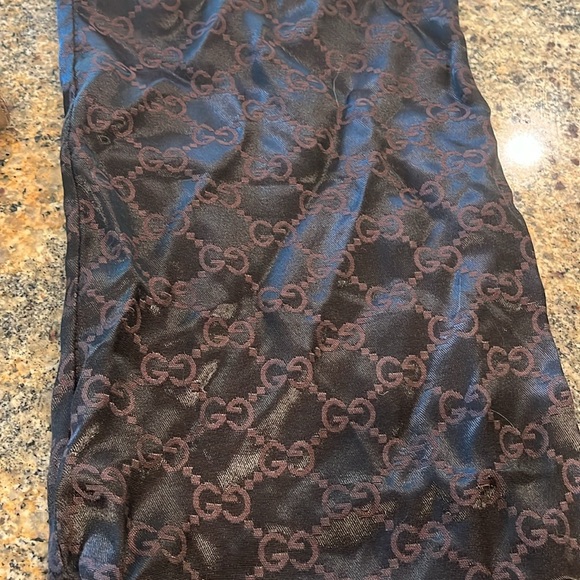 Gucci Beige and Brown Wallet - Picture 8 of 9